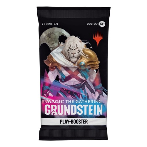 Magic the gathering grundstein - gathering,