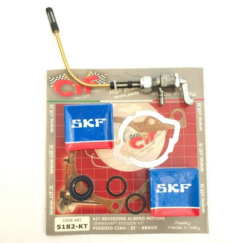 Kit revisione motore completo - motore,