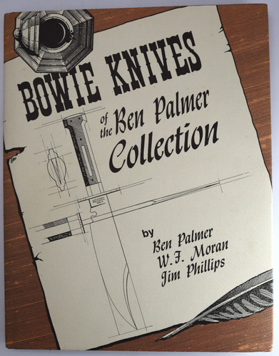1992 bowie knives ben - knives,