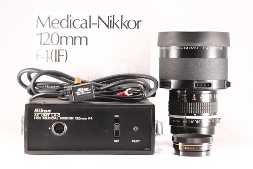 Exc nikon medical - nikon, medical-nikkor