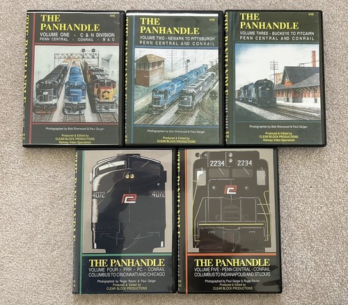 The panhandle volume dvd - the,