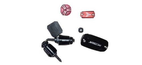 Accessori honda 750 - accessori,