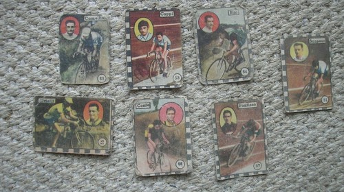 Cicogna ciclismo 1946 lotto - cicogna,