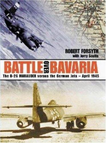 Battle over bavaria the 26 - bavaria, b-26
