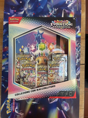 Pokemon evoluzioni prismatiche - evoluzioni,