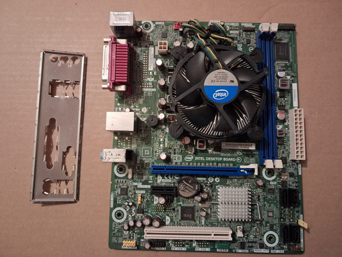 Kit motherboard processor - motherboard, /