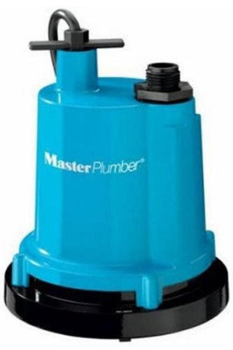 Master plumber 126981 pompa - master,