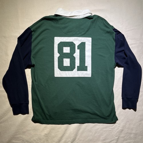 Camicia rugby abercrombie - rugby, &