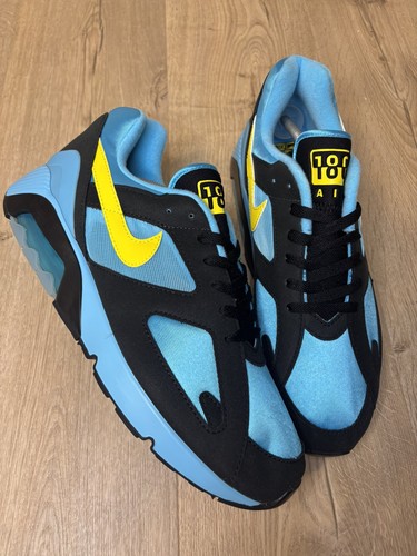 Nike air max 180 - max, blu