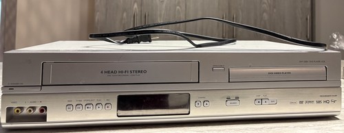 Philips dvp3200v dvd vhs combo - philips,