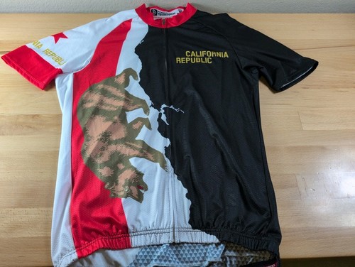 Maglia ciclismo california - ciclismo,