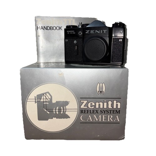 Zenith ttl reflex system - ttl,