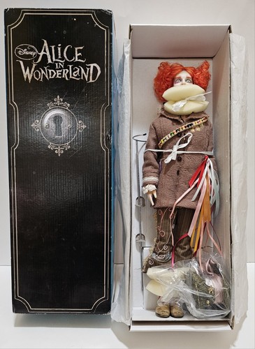 Bambola tonner alice - alice, paese