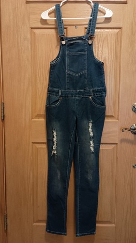 Salopette jeans queen premium - salopette,