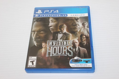 Ps4 mistero delle ore - mistero,
