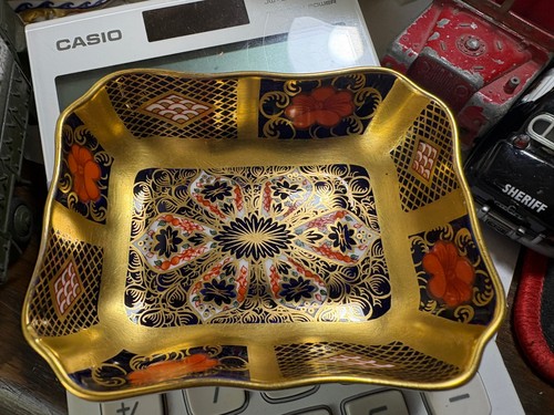 Royal crown derby - royal,