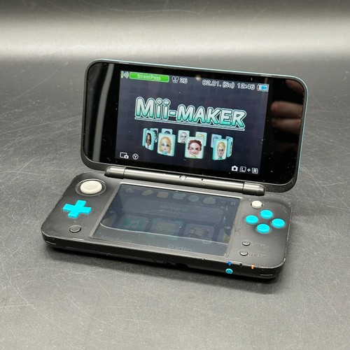 New nintendo 2ds - new, di