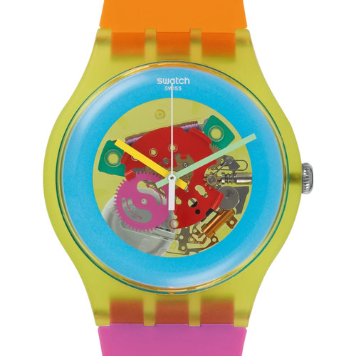 Swatch new gent suoj101 - swatch,