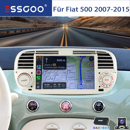 Per fiat 500 - per,