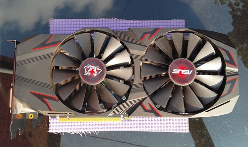 Asus cerberus geforce - geforce, 1070