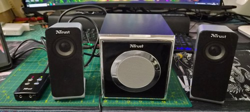 Trust speaker 14715 - 14715-2, 2