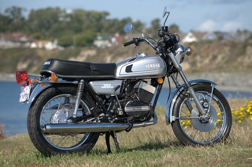 Yamaha rd350b kit - yamaha, -kit