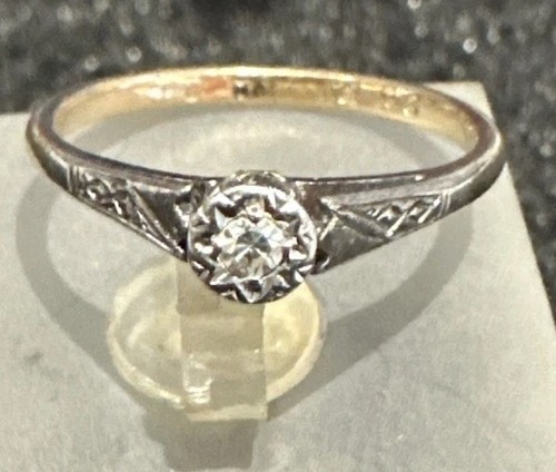 Raro anello fidanzamento - raro,