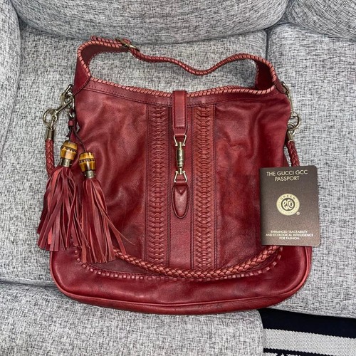 Gucci borsa tracolla jackie - gucci,