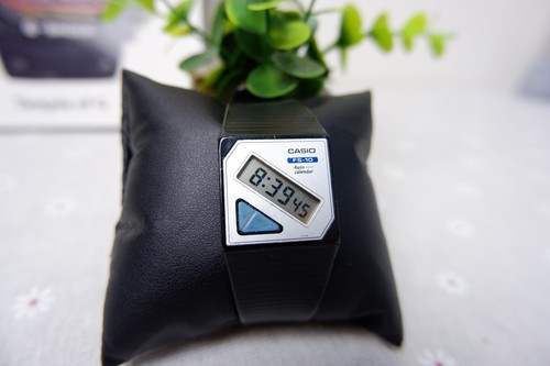 Vintage casio pela - vintage, fs-10