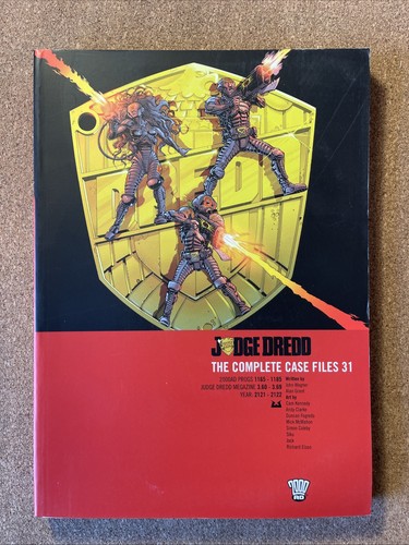 Judge dredd the - dredd,