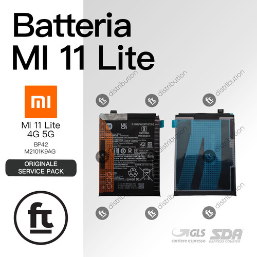 Xiaomi batteria lite - batteria, 11