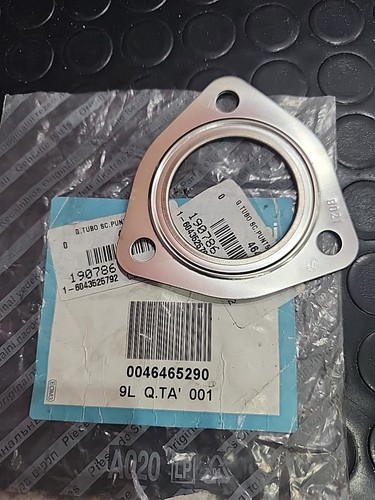 Guarnizione scarico fiat - scarico,