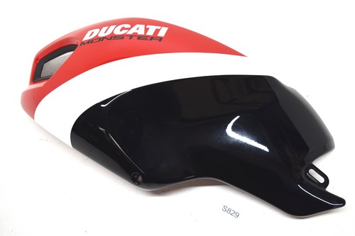 Ducati monster 696 - 696, 796