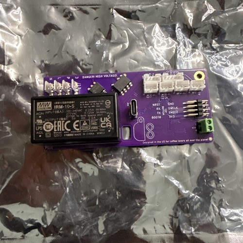 Pcb gaggino fai - da, te