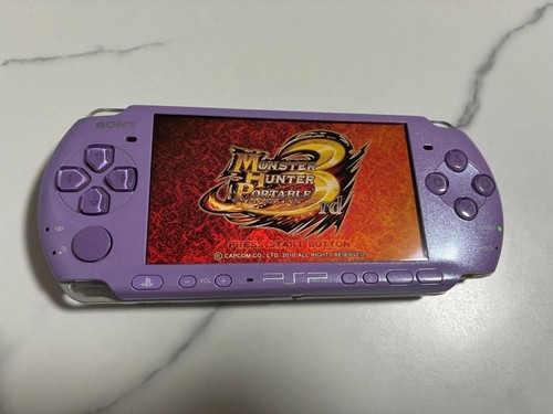 Sony psp 3000 - sony, viola