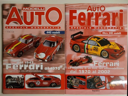 Rivista modelli auto doppia - rivista,