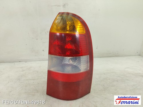Fanalino stop posteriore fiat - fanalino,