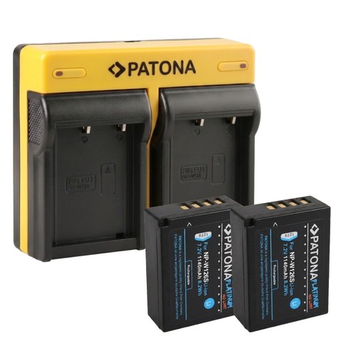 Batteria patona platinum - patona,