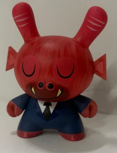 Mini figure dunny 2010 - mini,
