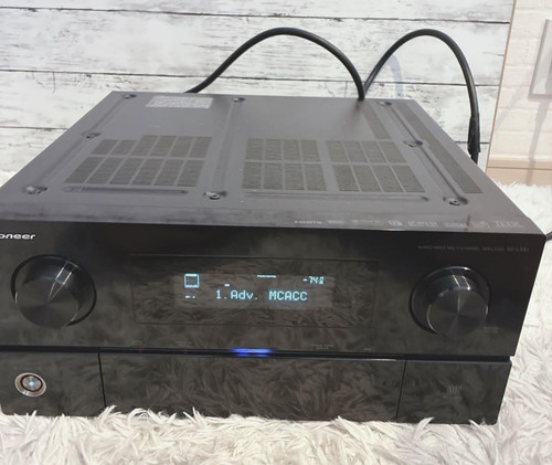 Pioneer lx81 av - sc-lx81,