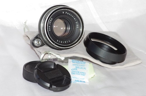 Rare objectif 50mm carl - rare,