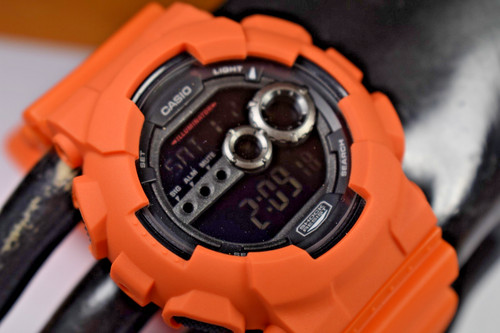 Orologio uomo modificato casio - uomo,