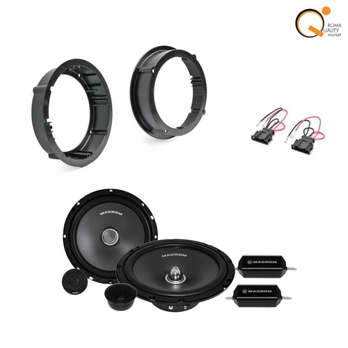 Kit casse per seat - casse,