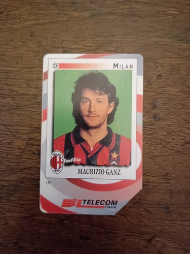 Scheda telefonica gli - scheda, "gli