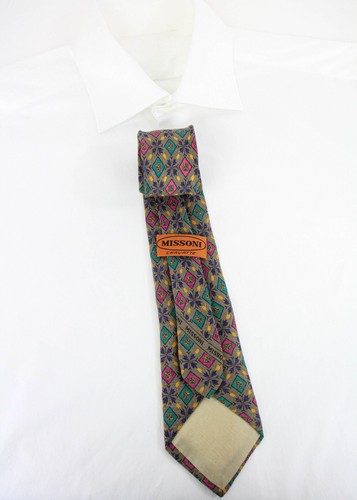 Cravatta missoni uomo taglia - missoni,