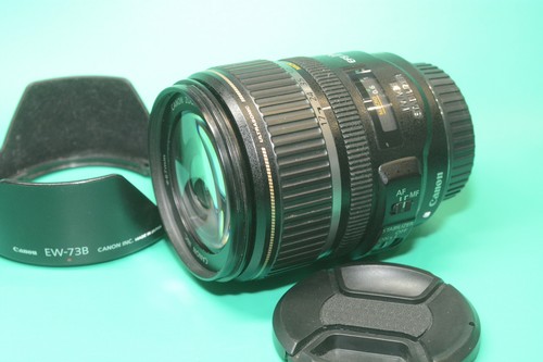 Canon 85mm is usm - 17-85mm,