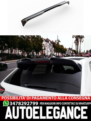 Tappo spoiler adatto per - adatto,