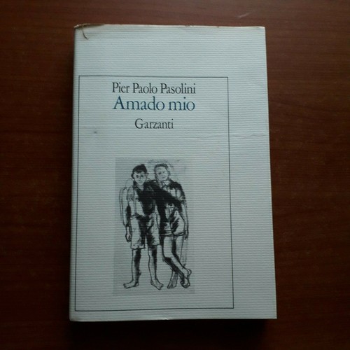 Pier paolo pasolini amado - paolo,
