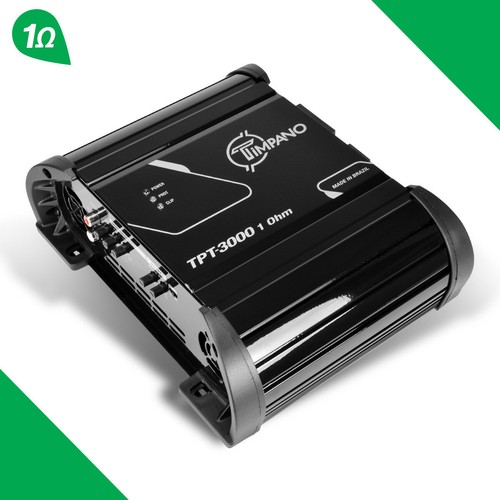 Amplificatore timpano tpt3000 - amplificatore,