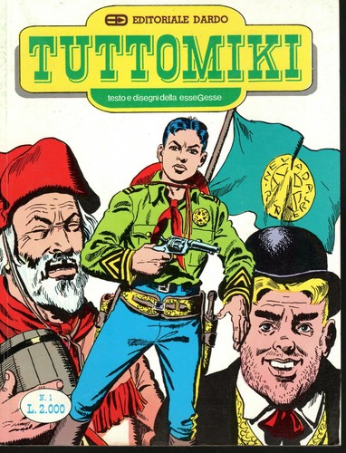 Tutto miki 1 - miki,